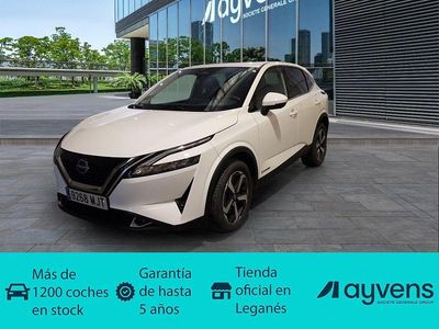 Otro Usado 2023 Nissan Qashqai N-Connecta SUV | 28.100 € (Precio justo)