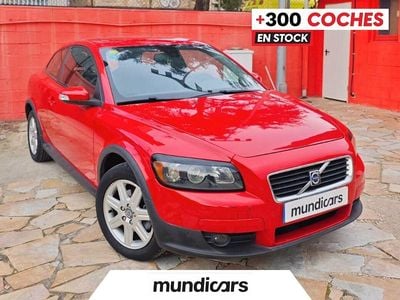 Rojo Usado 2007 Volvo C30 Momentum Utilitario | 7290 € (Precio justo)