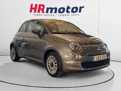 Usado Fiat 500C