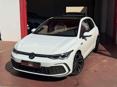 Blanco Usado 2022 VW Golf VIII GTD Utilitario | 30.490 € (Un poco caro)