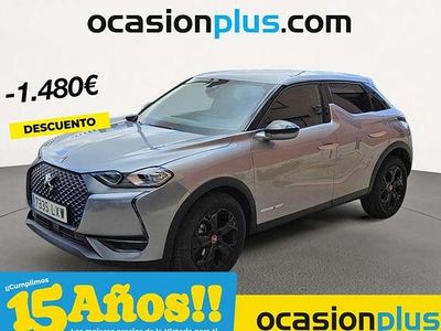 DS Automobiles DS3 Crossback
