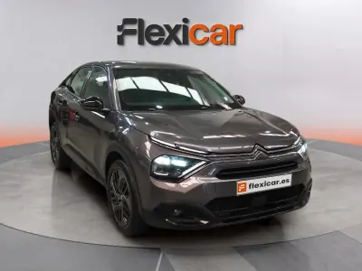 Begagnad Citroën C4