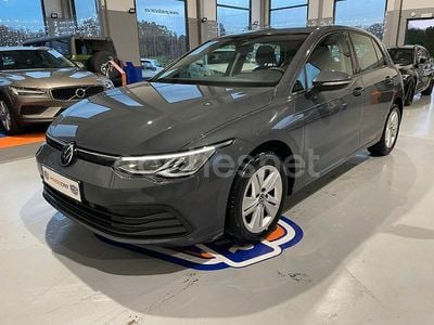 Gris / plata Usado 2021 VW Golf Berlina | 22.490 € (Precio justo)