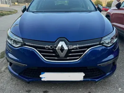 Usado Renault Mégane GT Line