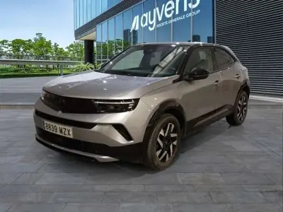Usado Opel Mokka 136 CV (100 kW) 2025 Gris SUV