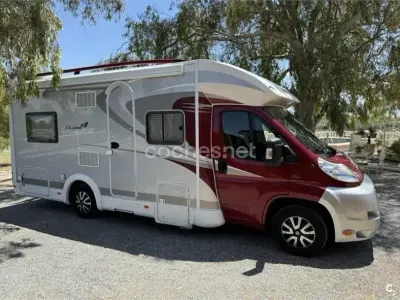 Usado Fiat Ducato 33 130 CV (95 kW) 2011 Gris / plata Van
