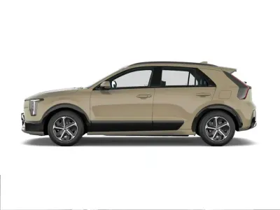 Nuevo Kia Niro 138 CV (101 kW) 2026 Beige SUV