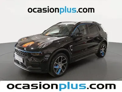 Brugt Lynk & Co 01 261 HK (191 kW) 2022 Sort SUV