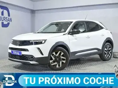 Usado Opel Mokka Business Elegance 110 CV (80 kW) 2022 Blanco SUV
