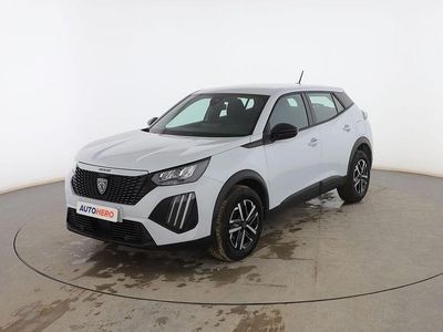 Usado Peugeot 2008 Style 136 CV (100 kW) 2025 Blanco SUV