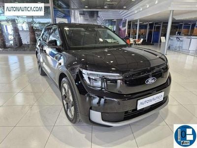Usado Ford Explorer Premium 77 kW (105 CV) 2024 Negro SUV