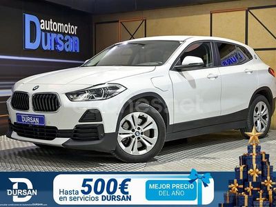 Blanco Usado 2022 BMW X2 SUV | 24.990 € (Precio justo)