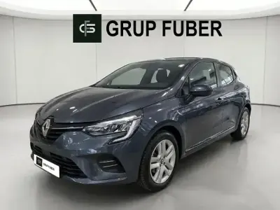 Käytetty Renault Clio V Intens 101 HP (74 kW) 2020 Harmaa Sedan