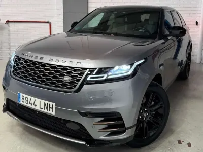 Usado Land Rover Range Rover Velar R-Dynamic 204 CV (150 kW) 2021 Gris SUV