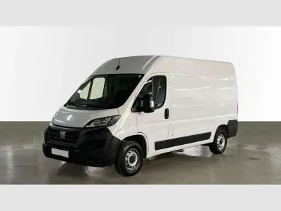 Usado Fiat Ducato 140 CV (102 kW) 2024 Blanco Van