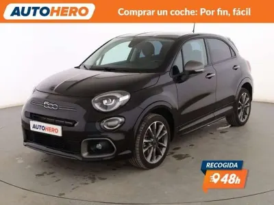 Usado Fiat 500X