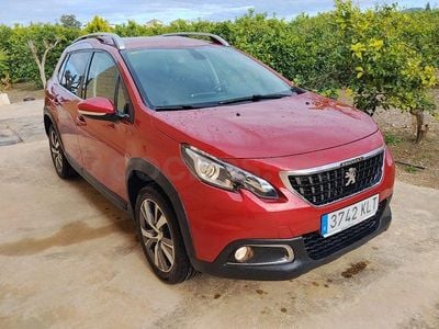 Usado Peugeot 2008