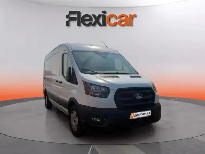 Usado Ford Tourneo