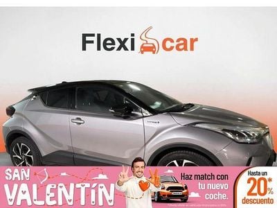 Gris / plata Usado 2020 Toyota C-HR Advance SUV | 22.990 € (Precio justo)