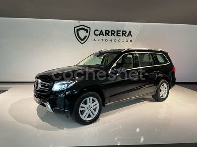 Mercedes GLS400