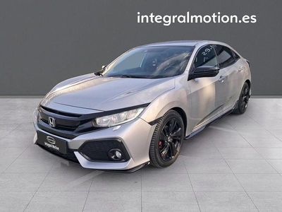 Usado Honda Civic Dynamic 126 CV (92 kW) 2020 Gris