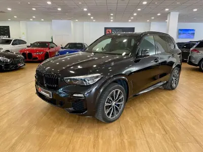 Używany BMW X5