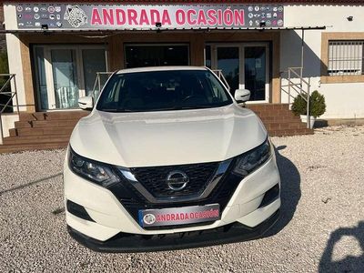 Usado Nissan Qashqai Acenta 150 CV (110 kW) 2020 Blanco SUV