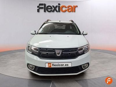 Occasion Dacia Logan MCV Comfort 90 ch (66 kW) 2020 Blanc