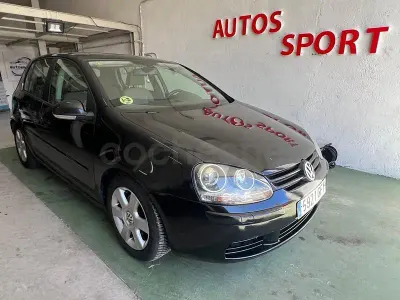 Usado VW Golf VI