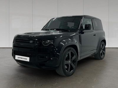 Santorini black Usado 2022 Land Rover Defender SE Dynamic SUV | 82.900 € (Caro)