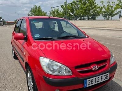 Hyundai Getz