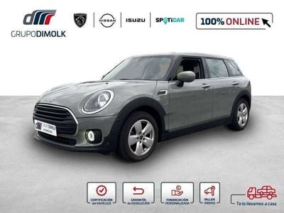 Mini One D Clubman