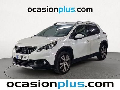 Usado Peugeot 2008 Allure 131 CV (96 kW) 2019 Blanco SUV