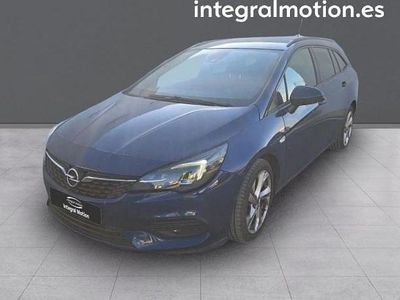 Usado Opel Astra GS Line 104 CV (76 kW) 2020 Familiar