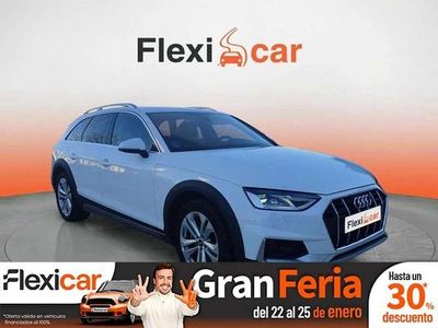 Blanco Usado 2021 Audi A4 Familiar | 24.990 € (Precio justo)