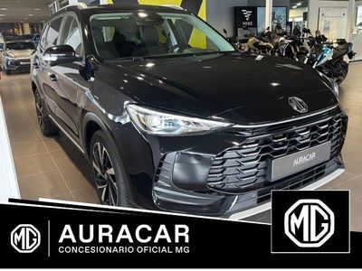 Nuevo MG ZS Luxury 197 CV (144 kW) 2026 Negro SUV