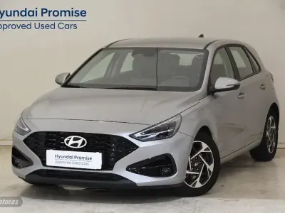 Usado Hyundai i30 115 CV (84 kW) 2025 Berlina