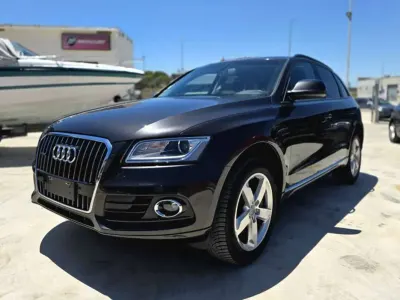 Usado Audi Q5 Ambition 245 CV (180 kW) 2013 Negro SUV
