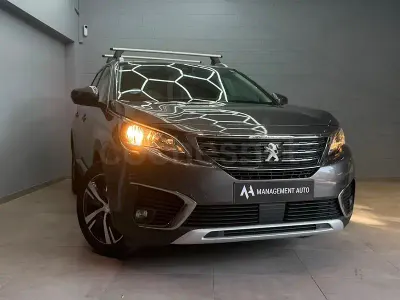 Usado Peugeot 5008