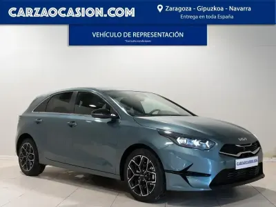 Nuevo Kia Ceed Style 100 CV (73 kW) 2026 Otro Utilitario