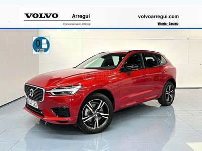 usado Volvo XC60 T8 Twin R-design