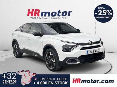 Usado Citroën C4 PureTech 131 CV (96 kW) 2023 Blanco SUV