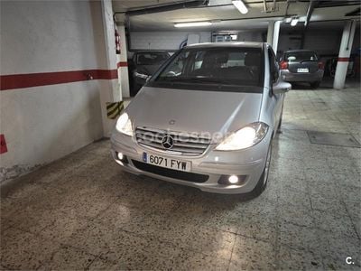 Mercedes A180