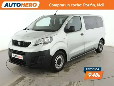 Usado Peugeot Expert