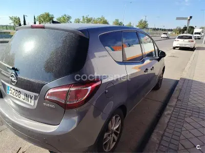 Usado Opel Meriva