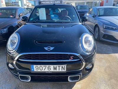 Mini Cooper S Cabriolet
