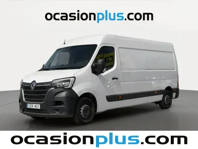 Usado Renault Master 135 CV (99 kW) 2023 Blanco Monovolumen