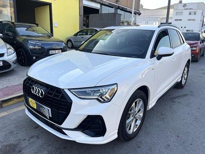 Blanco Usado 2019 Audi Q3 S-Line SUV | 31.900 €