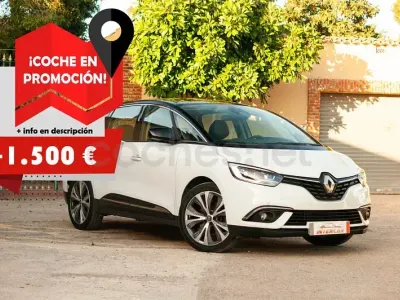 Usado Renault Grand Scénic IV