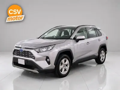 Usado Toyota RAV4 Hybrid